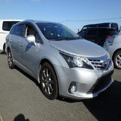 Toyota Avensis  2000 Image